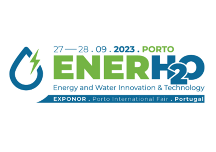 Foto ENERH2O 2023. La única feria profesional portuguesa especializada en energía renovable y agua de Portugal.